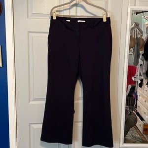 Navy dress pants